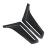 BMW 7-Series G12 2 x Glossy Black Fender Side Air Duct Molding Trims (2016–2019)