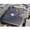 BMW G30  G20 G28 3 5 6 7 Real Carbon Fiber Front Hood Engine Cover Trim fit
