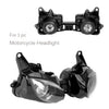 KAWASAKI Ninja ZX6R Headlight Housing Assembly (2007-2008)