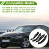 BMW 3 Series F30 F31 Door Panel Handle Trim Cover (2013-2018)
