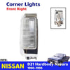 Corner Lamp Lights RH Fits Nissan 925 Hardbody Navara D21 UTE Truck 1990-95 D06