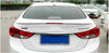 2011-2016 Hyundai Elantra 4DR Sedan Factory Style Spoiler Wing (2011-2016)