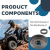 Honda Rancher 420 Out Clutch Housing Bearing (2007–2024)