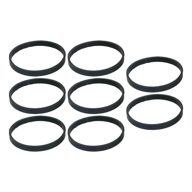 BMW 550i 650i 750Li X5 8 Pcs Engine Intake Manifold Gasket Set (2006-2010)