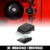 Mitsubishi Lancer Fuel Gas Tank Door Spring Release Clip (2003-2006)