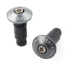 Dirt Bike Motor - Titanium Handle Bar End Weights 7/8''