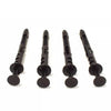 Audi A6 / Q5 Vehicles OEM Compatible Set of 4 LOC Shield Pins