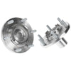 Ford Ranger PJ PK Front Wheel Bearing Hub Assemblies (2007 - 2011)