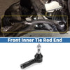Dodge Durango / Chrysler Aspen Front Tie Rod End Links (2004-2009)