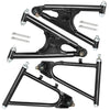 Yamaha Banshee 350 YFZ350 Front Upper & Lower Control Arm (1987–2006)