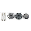 Kawasaki NINJA1000 Z1000 Z1000SX Frame Hole Covers (2011-2016)