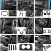 Ford F-150 Carbon Fiber Interior Cover Trim (2015–2019)