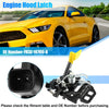 Ford Mustang 2015-2019 Hood Latch Lock (2 x Locks)