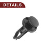 Toyota 4Runner, Avalon 40 Pcs Front Fender Skirt Clips (2010-2023)