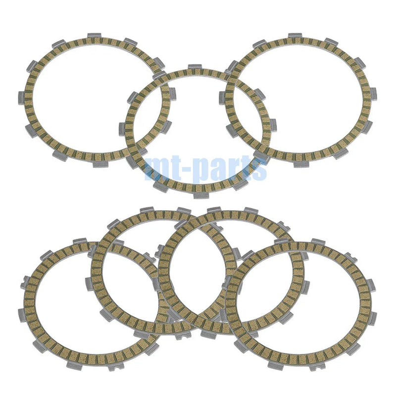 Kawasaki EX650 Ninja 650 ABS Clutch Friction Plates (2017-2024)