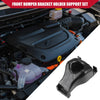 Toyota Tacoma 2 x Front Bumper Bracket Black (2005–2015)