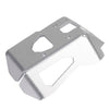 BMW R1200GS Silver Throttle Potentiometer Cover (2004-2012)
