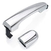 Kia Sorento Front Right Exterior Door Handle (2011-2015)