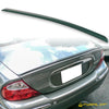 Jaguar S-Type Sedan Green Boot Lip Spoiler (1998-2008)