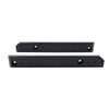 Harley Road King, Glide Rear Pack Relocator Mount Kit (2009-2013)