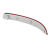 BMW X5 Rear Bumper Reflector Strip Cover Left (2007-2013)