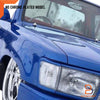 Toyota Hilux Ute Windshield Weatherstrip Seal Rubber (88-96)