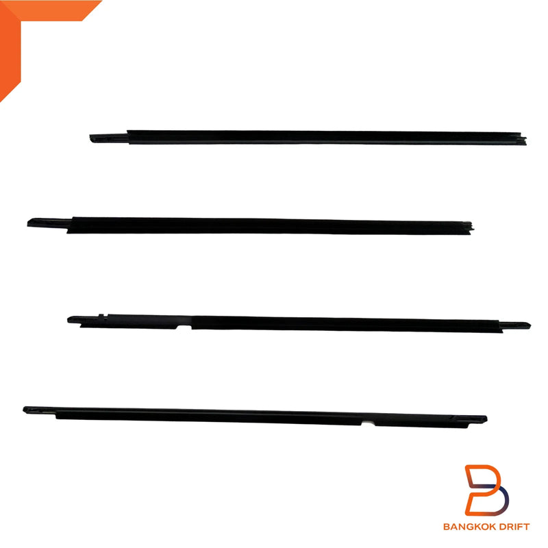 Toyota Corolla ZZE Altis Outer Door Belt Seal Weatherstrip (2001-2008)