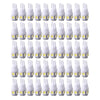 Car 50PC White T10 Wedge Canbus ERROR FREE 5050 5SMD LED Light Bulbs