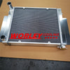 Mazda RX2 RX3 RX4 RX5 RX7 44mm Aluminum Radiator (1970-1985)