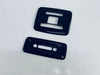 Toyota Prius Front & Rear Reading Light Cover Trim Set (2023-2024)