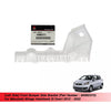 Mitsubishi Mirage LH Front Bumper Side Bracket (2012-2022)