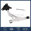 Honda CR-Z Front Left Control Arm with Ball Joint (2011–2016)