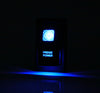 Fridge Power - Universal Fit Dual LED Backlit Rocker Switch