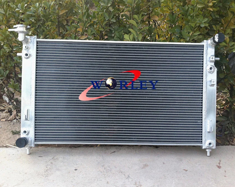 Holden Commodore V6 VT VX 3.8L Aluminum Radiator (1997-2002)