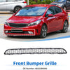 Kia Forte Lower Grille Bumper Cover (2017-2018)