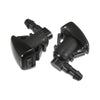 Jeep Grand Cherokee 2 x Windshield Washer Nozzles & 2.5m Hose Kit (2011-2023)