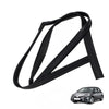 Left Rear Door Glass Run Channel Rubber Fits Honda Civic FA FD FG Sedan 2006-11