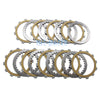 Yamaha GTS1000 FZR1000 Clutch Friction Disc Plate (1993-1996 1987-1995)