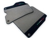 Ferrari California Convertible Gray with Alcantara Floor Mats (2008-2014)