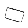 Ford Ranger Carbon Fiber Dashboard Storage Box Cover (2019-2022)