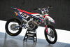 Husqvarna TC 65 (2017-2023) - LASER STYLE Stickers Graphics Kit