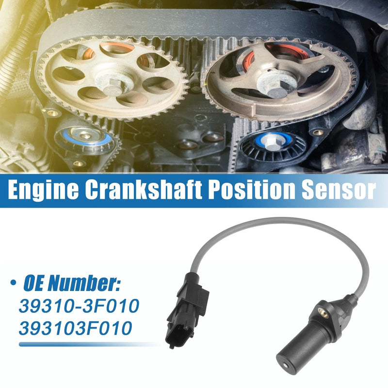 Hyundai Equus 2011-2016 Crankshaft Position Sensor