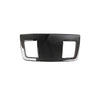 BMW E90 3 Series Carbon Fiber Parts Dashboard Center Air Vent Cover Trim fit