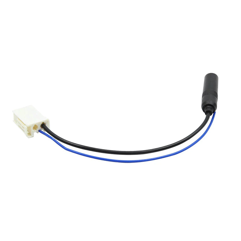 Toyota 12V Car Male Radio Stereo Antenna Adapter Plug Wire Cable