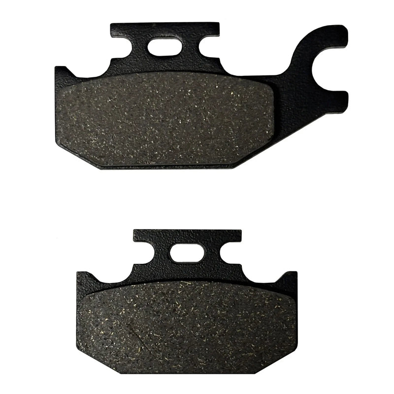 Yamaha Grizzly 450 4x4 IRS 2 x Rear Semi-Metallic Brake Pads