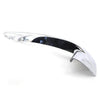 BMW X5 F15 Chrome Front Bumper Grille Trim Left Side (2014-2018)