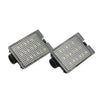Dodge Durango  68370520AA, 68244899AA LED License Plate Light (2014-2021)