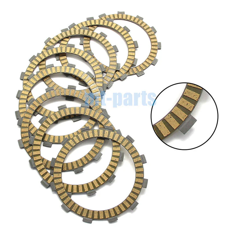 Yamaha XS1100 S / FJ1100 Clutch Friction Plate Kit (1978-1985)