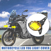 BMW R1200 F800R1250 F850 2 x Pair LED Fog Light Protector