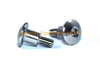 Honda 10x Honda Stainless Fairing Bolts m5 x 16mm with 8mm Shoulder
